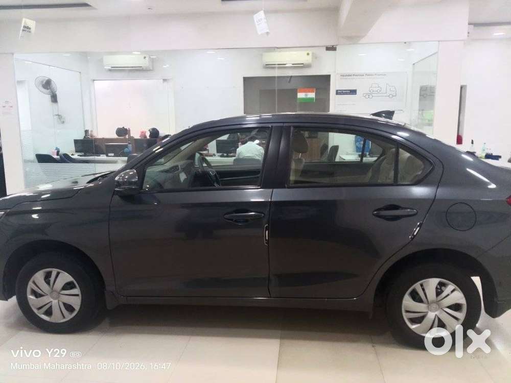 Honda Amaze S 1.2 Petrol Mt, 2024, Petrol
