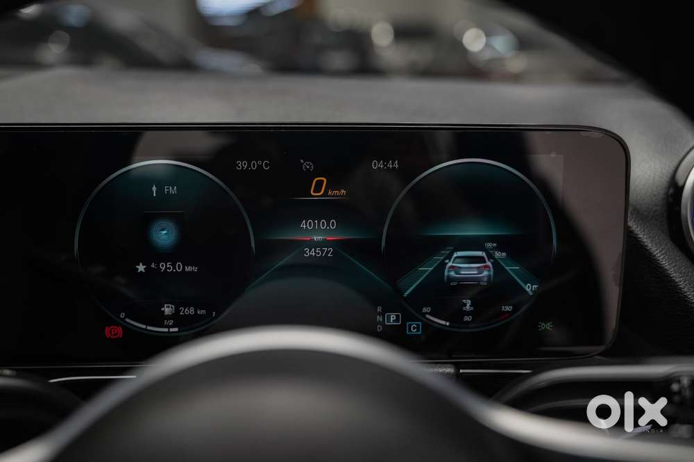 Mercedes-benz Gla 220d, 2021, Diesel