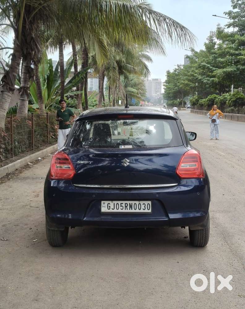 Maruti Swift 2021 Petrol