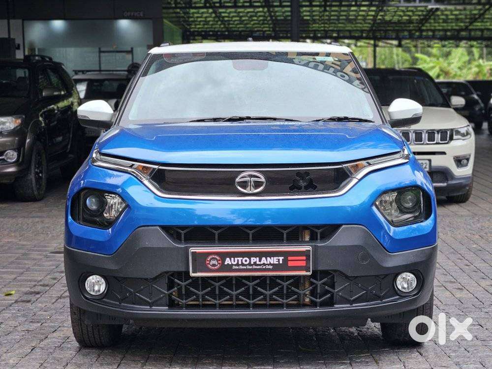 Tata Punch Creative, 2023, Petrol