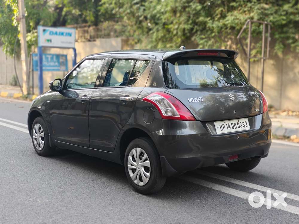 Maruti Suzuki Swift Vdi Bs Iv, 2017, Diesel
