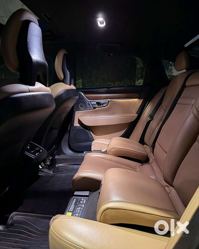 Volvo S90 D4 Inscription, 2018, Diesel