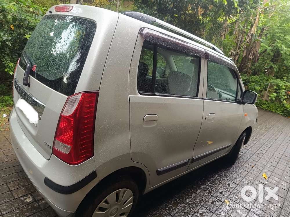 Maruti Suzuki Wagon R Petrol 2010