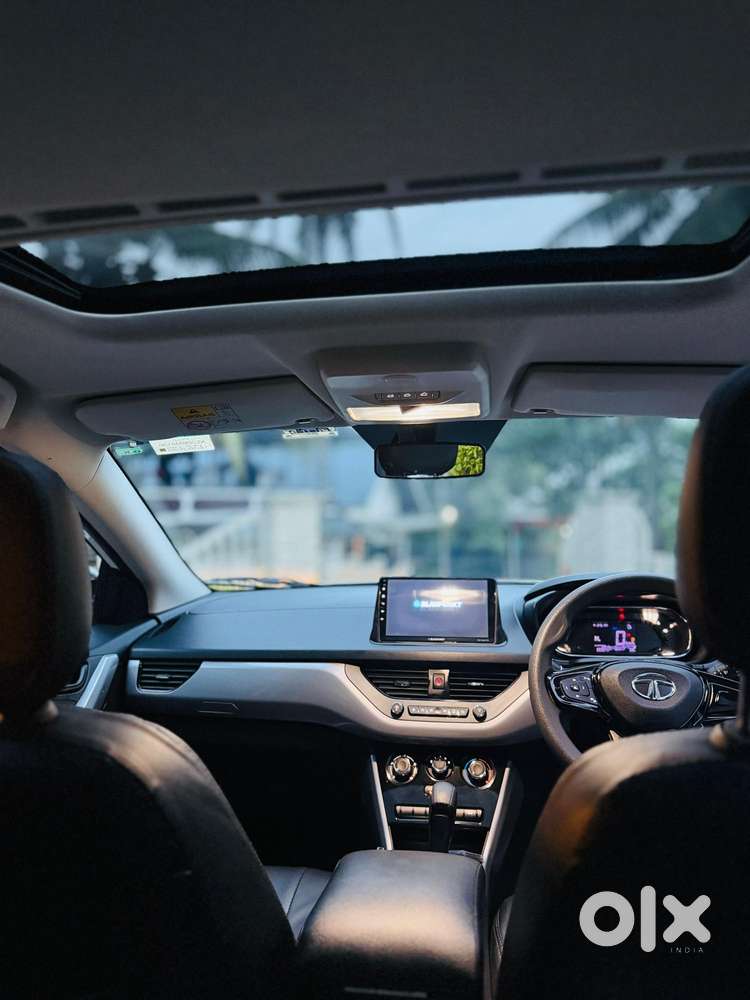 Tata Nexon 1.2 Revotron Xma Amt, 2020, Petrol