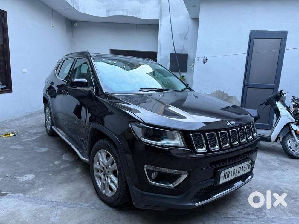 Jeep Compass 2018 Diesel Good Condition
