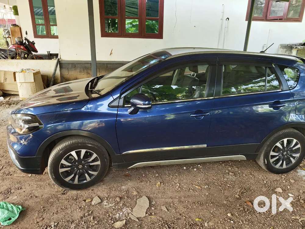Maruti Suzuki S Cross 2020