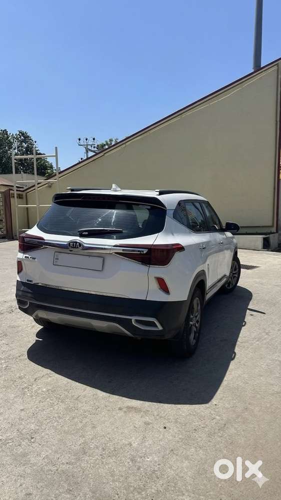 Kia Seltos Diesel 2020