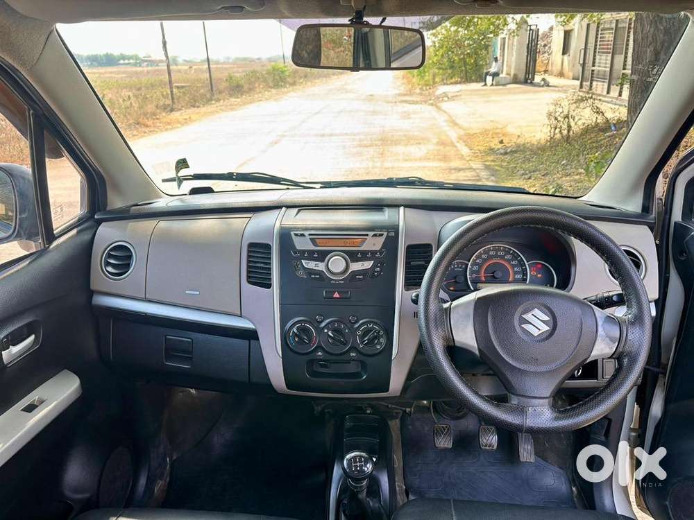 Maruti Suzuki Wagon R 1.0 2014 Petrol Good Condition
