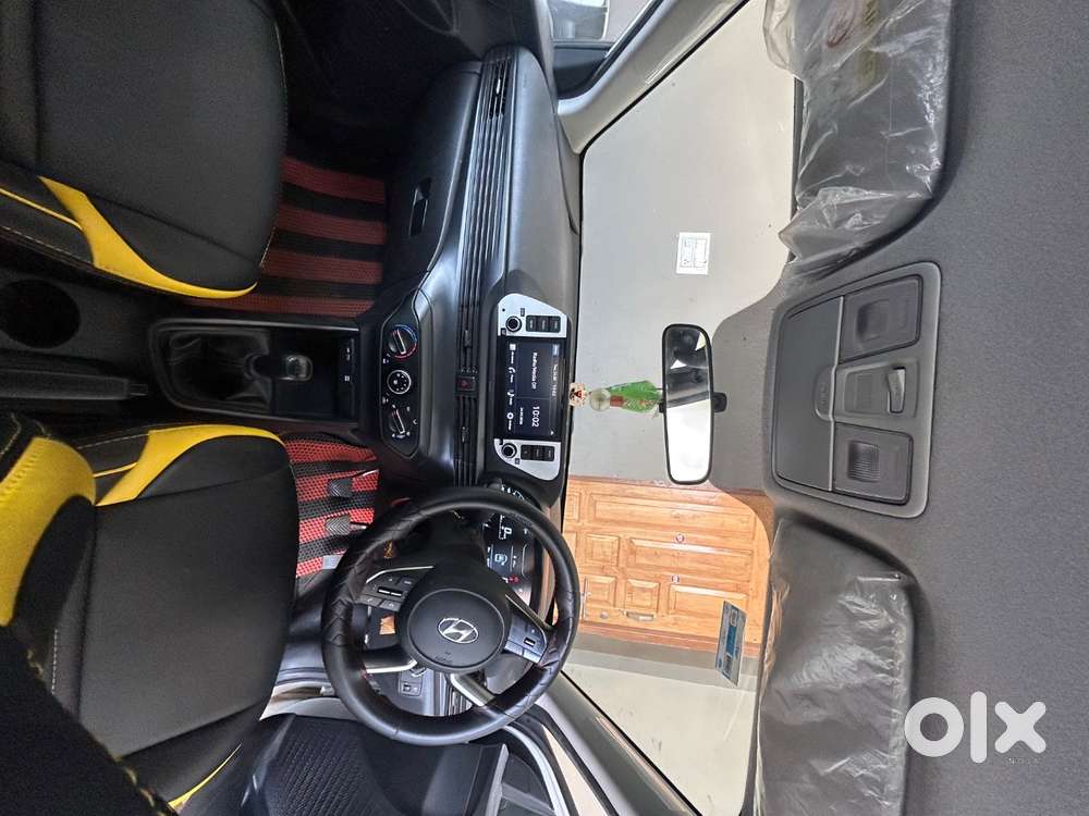 Hyundai New I20 2021 Petrol Well Maintained