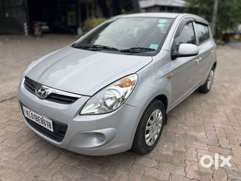 Hyundai I20 2010-2012 1.2 Sportz, 2012, Petrol