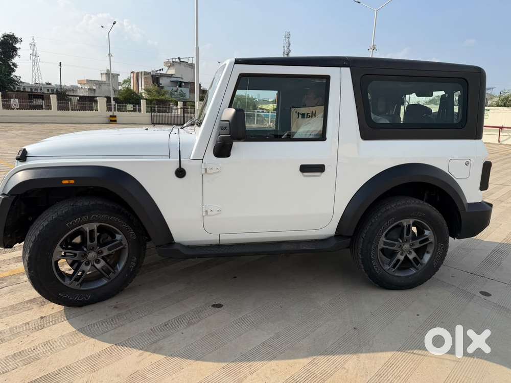 Mahindra Thar, 2023, Diesel