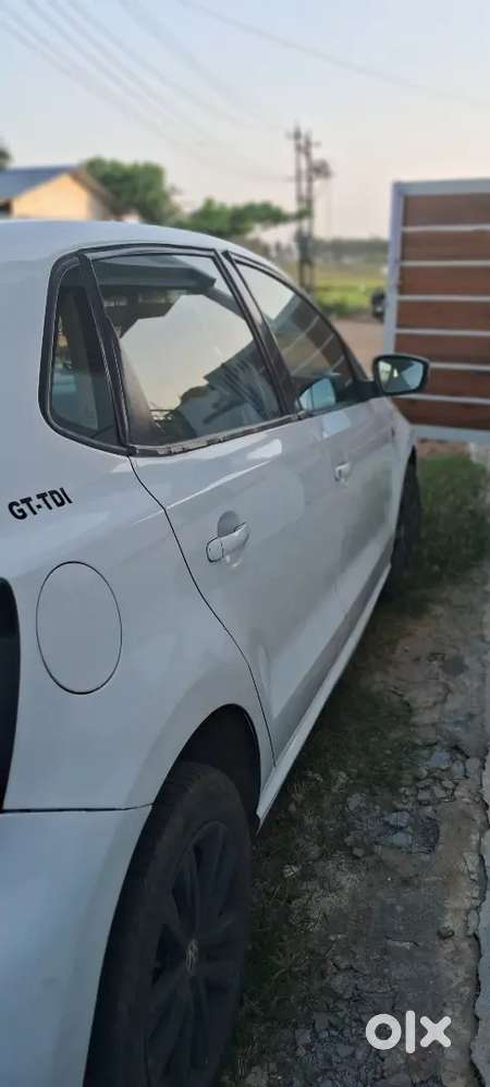 Volkswagen Polo 2013 Diesel 100000 Km Driven