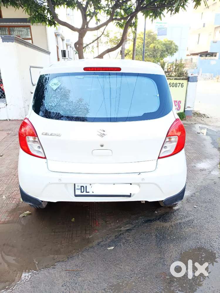 Maruti Suzuki Celerio 2020 Cng