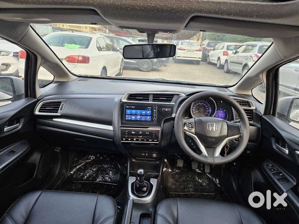 Honda Wr-v 1.5 Vx Exclusive Edition I-dtec, 2017, Petrol