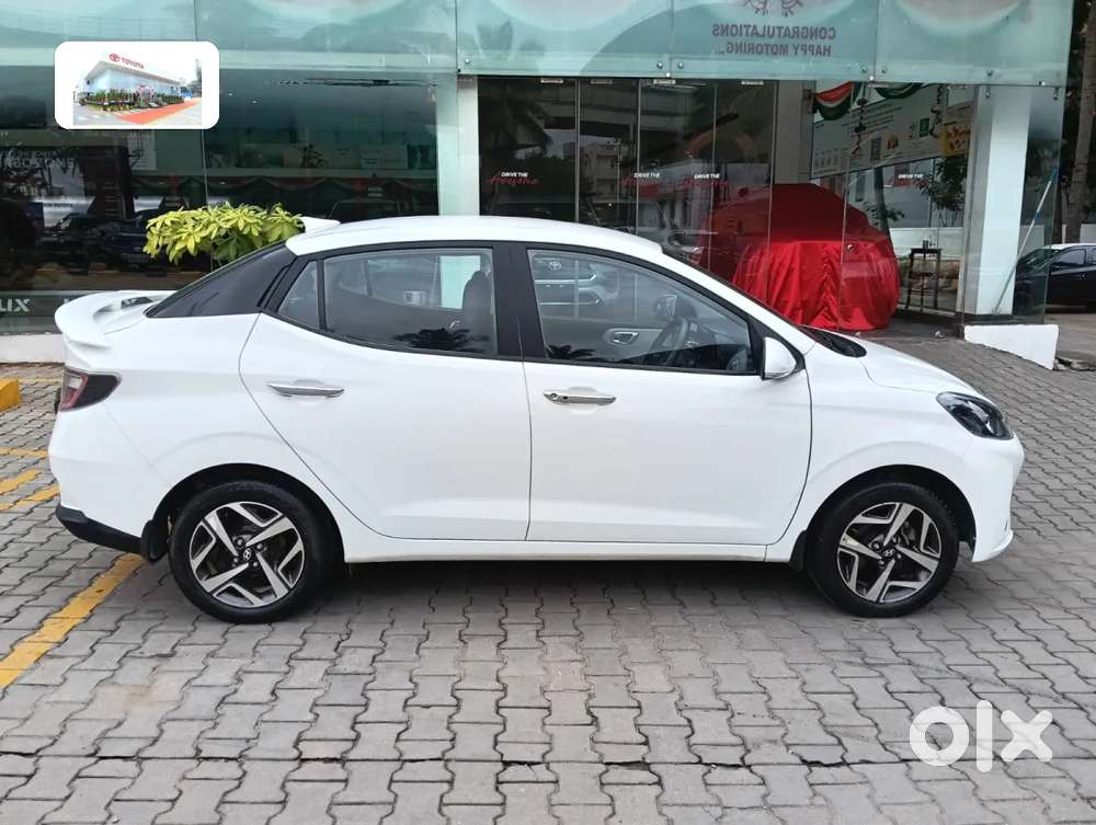 Hyundai Aura 1.2 Sx Cng, 2022, Cng & Hybrids