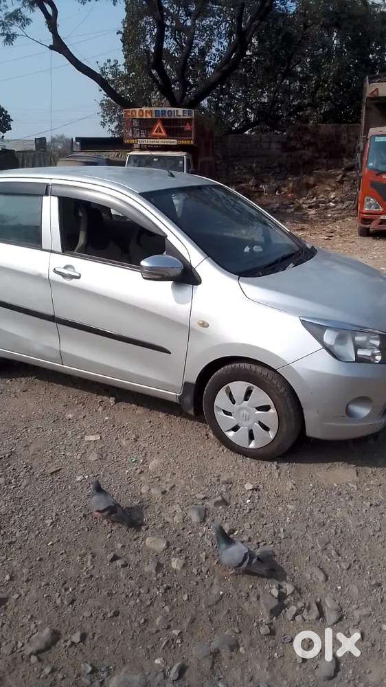 Maruti Suzuki Celerio 2017 Cng & Hybrids 46000 Km Driven