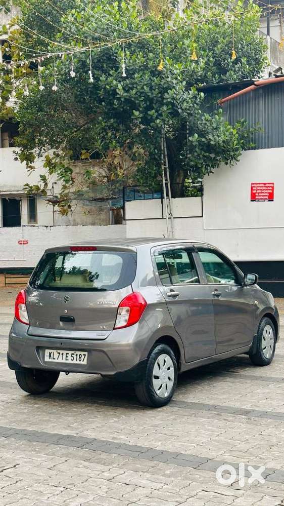 Maruti Suzuki Celerio Vxi Amt, 2017, Petrol