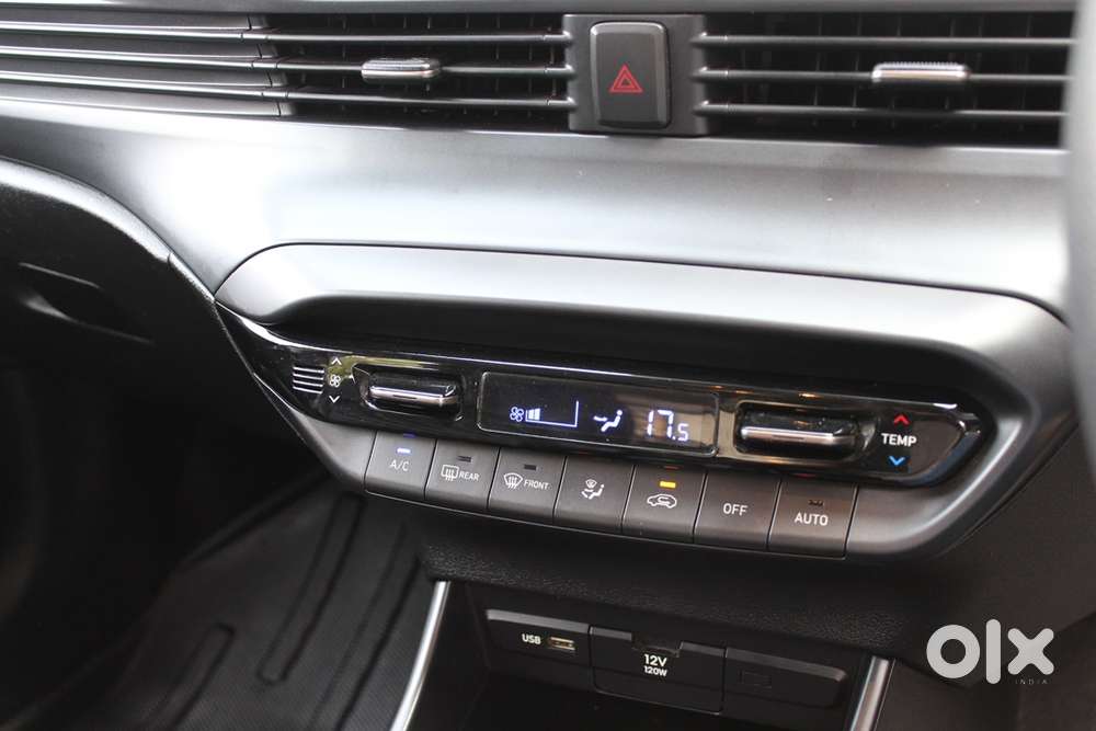 2022 Hyundai I20 Sportz Diesel Manual