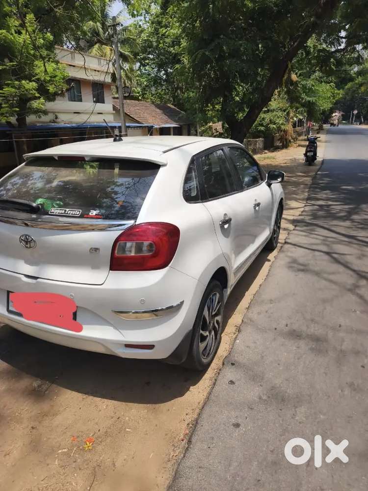 Toyota Glanza 2020 Petrol Well Maintained