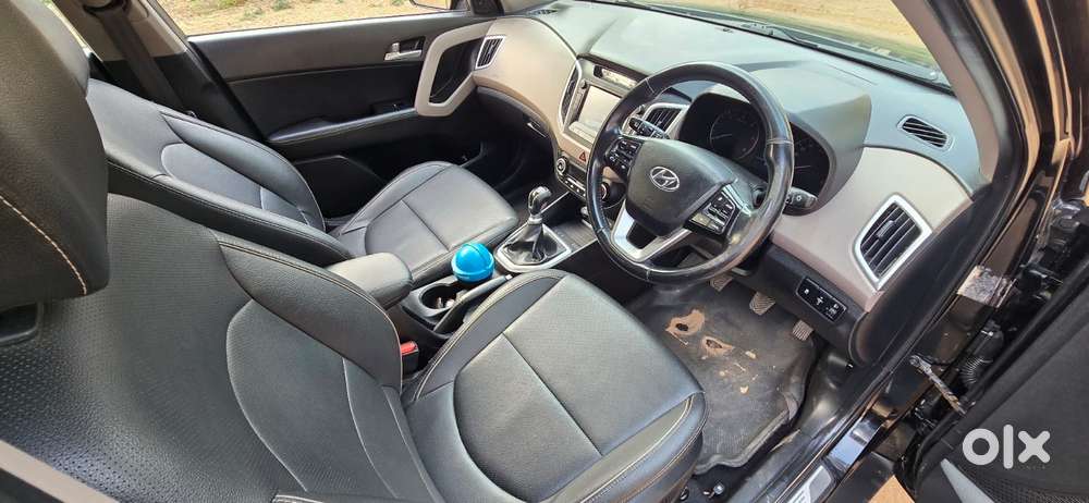 Hyundai Creta 1.6 Crdi Sx Option, 2018, Diesel