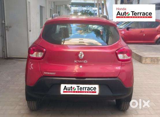 Renault Kwid 1, 2017, Petrol