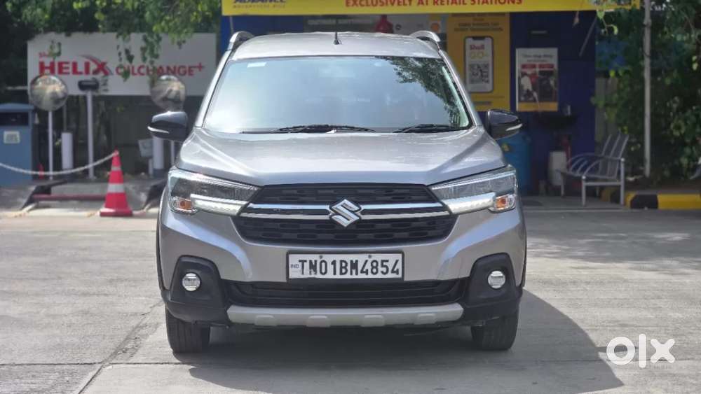Maruti Suzuki Xl6 1.5 Zeta At, 2021, Petrol