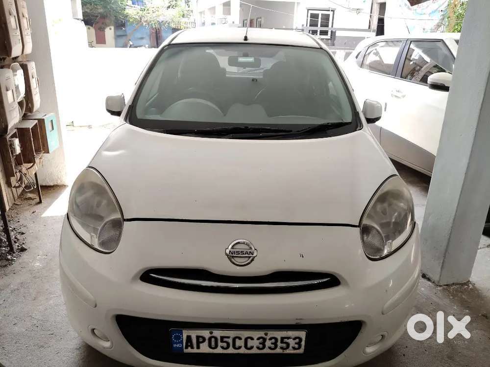 Nissan Micra Xv D 2012