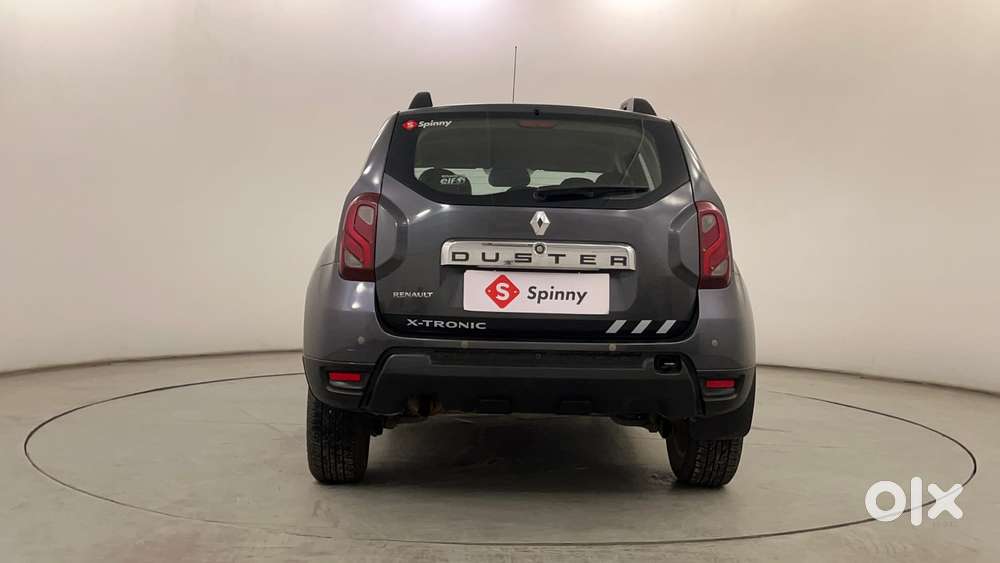 Renault Duster Petrol Rxs Cvt, 2017, Petrol