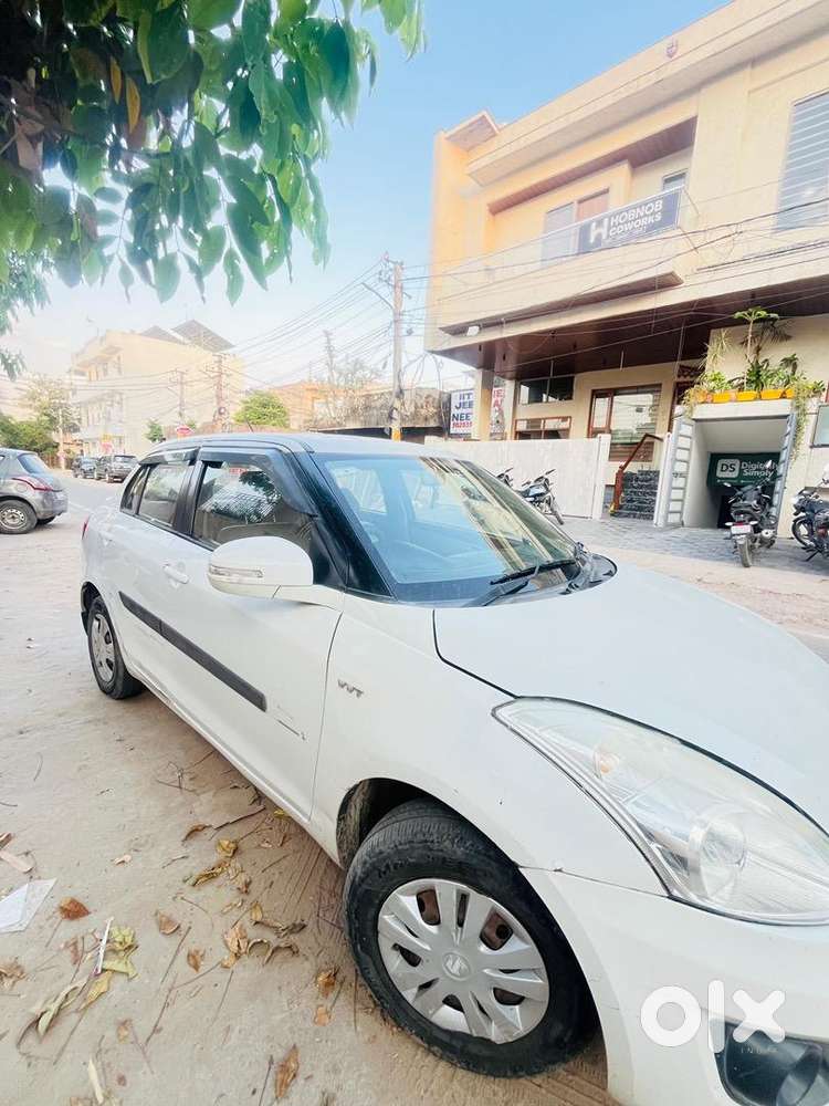 Maruti Suzuki Dzire 2014