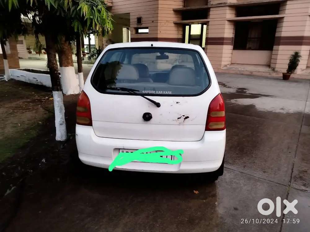 Maruti Suzuki Alto 2004