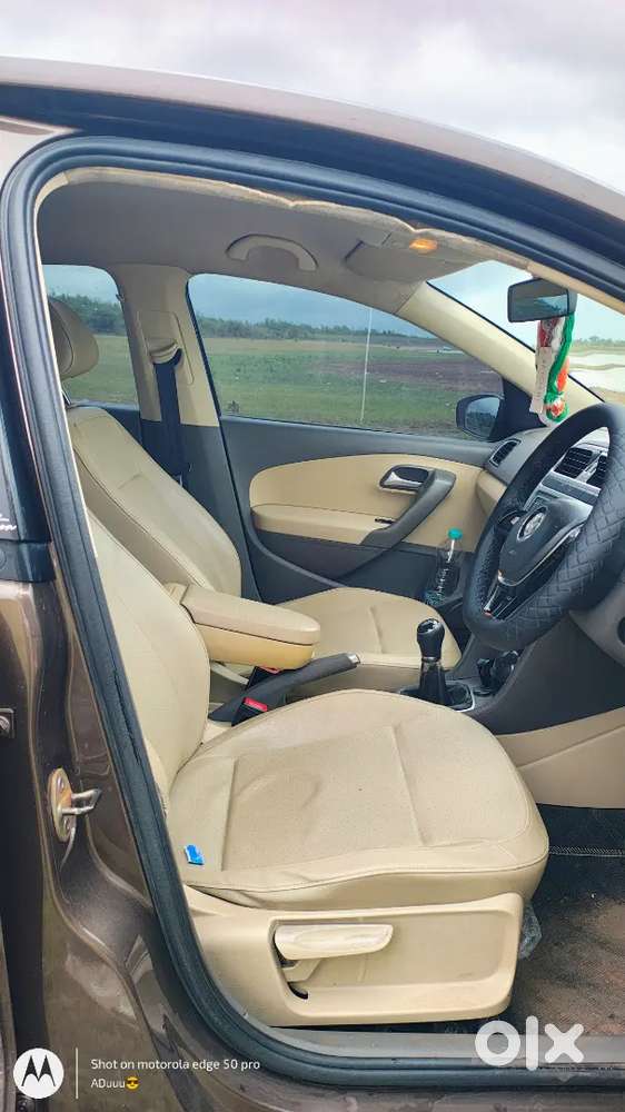 Volkswagen Vento Tdi 2016