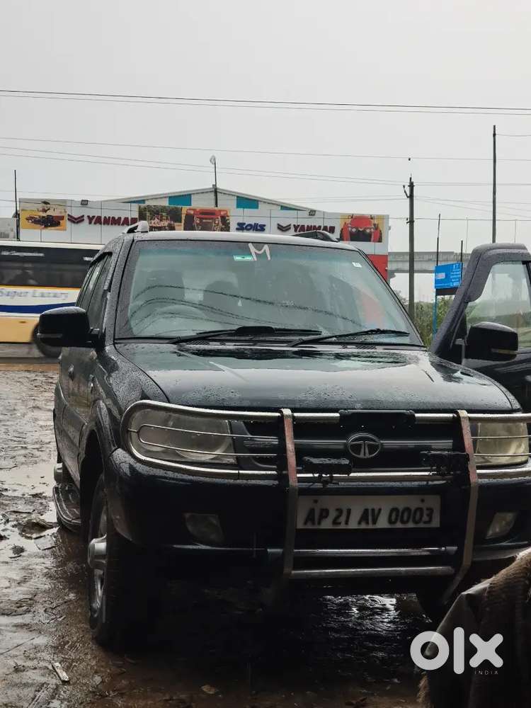 Tata Safari 2013 Diesel Well Maintained