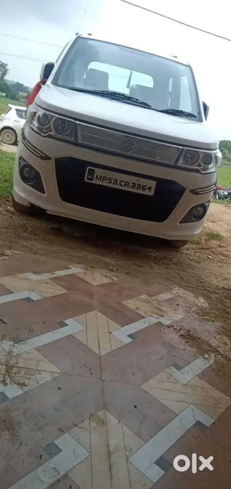 Maruti Suzuki Stingray 2014 Petrol 50000 Km Driven
