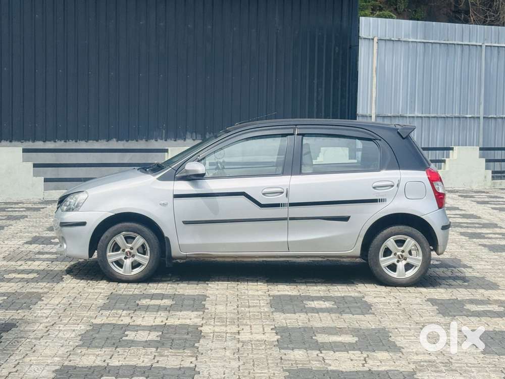 Toyota Etios Liva 2013-2014 G Sp, 2014, Petrol