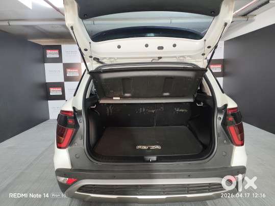Hyundai Creta 1.6 Crdi At Sx Plus, 2022, Petrol