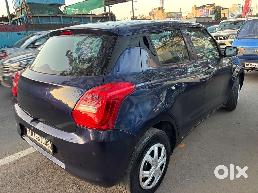 Maruti Suzuki Swift 2004-2010 Lxi Bsiv, 2022, Petrol
