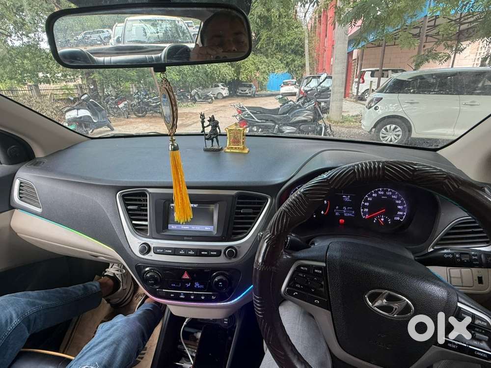 Hyundai Verna Diesel 2019