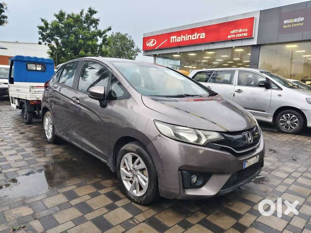 Honda Jazz 1.2 Vx I Vtec, 2017, Petrol