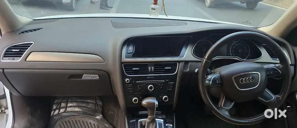 Audi A4 2013 Diesel Well Maintained