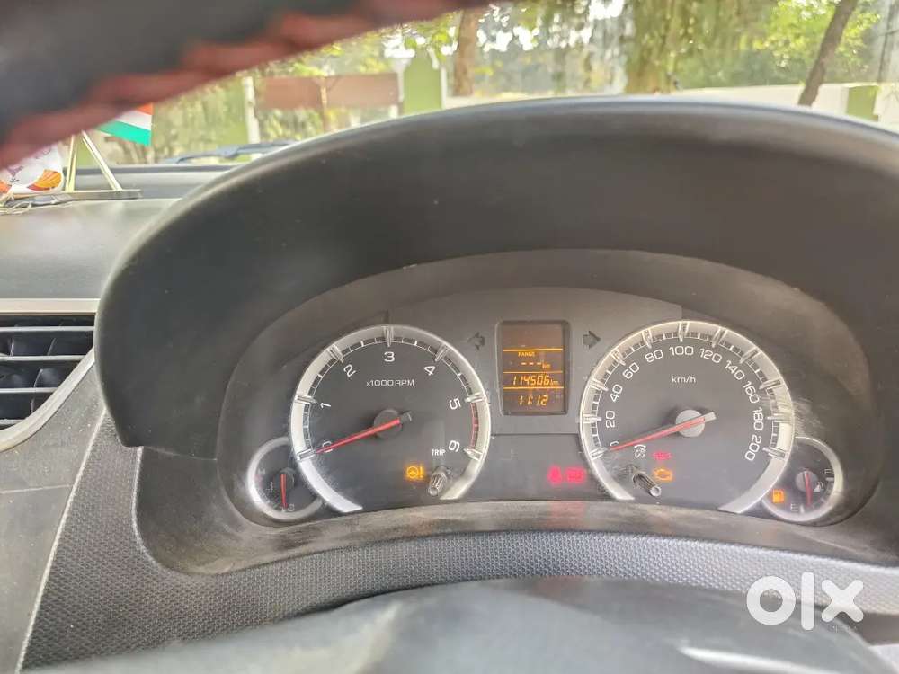 Maruti Suzuki Swift 2012 Diesel 114500 Km Driven