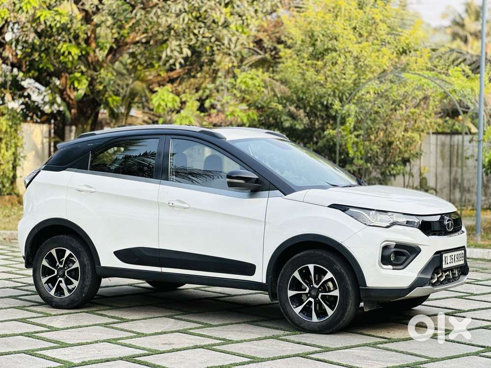 Tata Nexon 1.5 Revotorq Xza Plus S Amt, 2021, Diesel