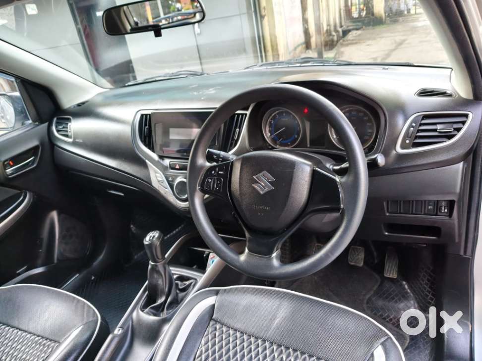 Maruti Suzuki Baleno Delta, 2021, Petrol