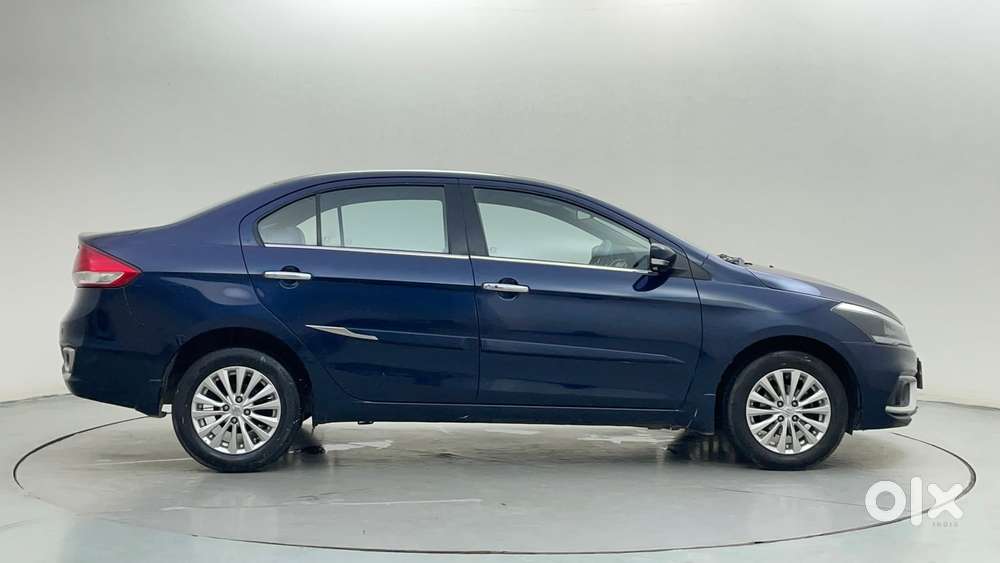 Maruti Suzuki Ciaz Zeta 1.5, 2022, Petrol