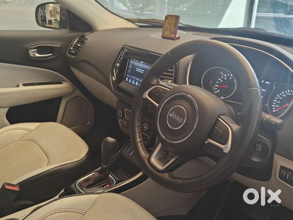 Jeep Compass 1.4 Limited, 2017, Petrol