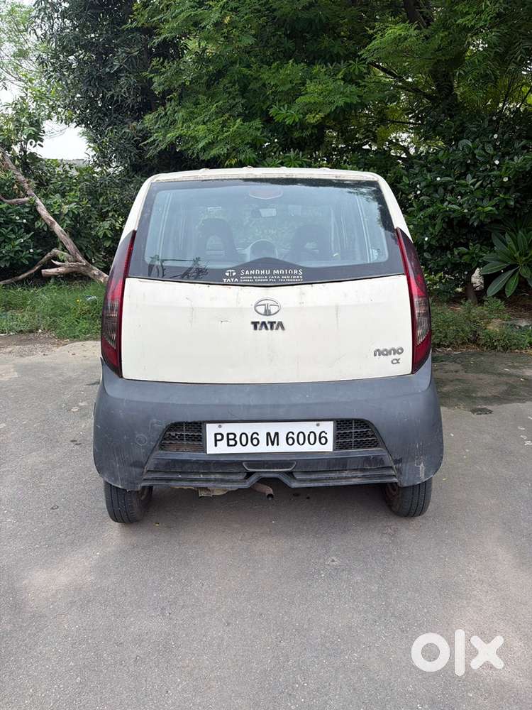 Tata Nano Petrol 2011
