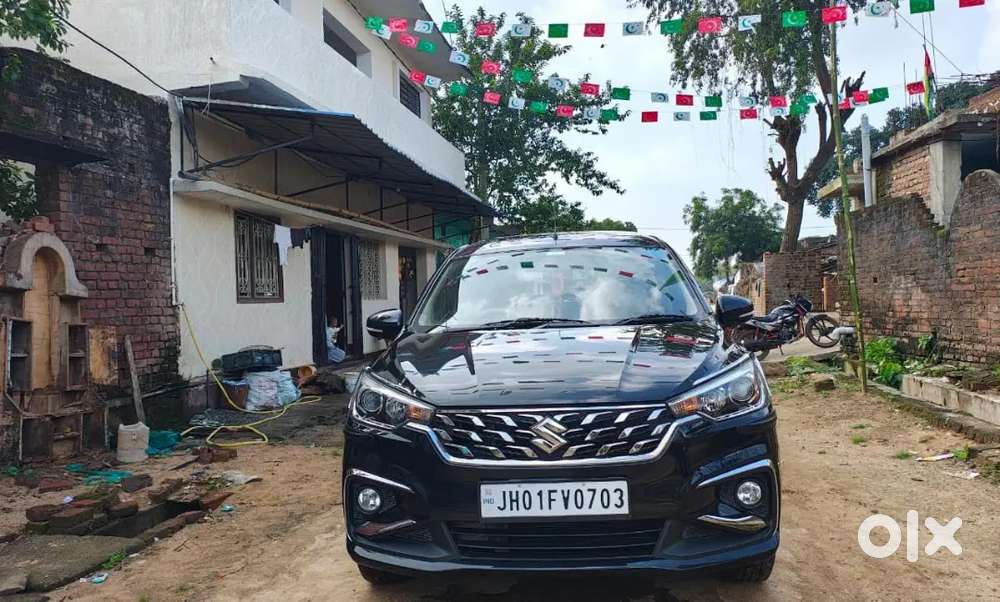 Maruti Suzuki Ertiga 1.5 Zxi 2024
