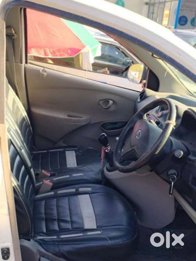 Datsun Go T, 2017, Petrol