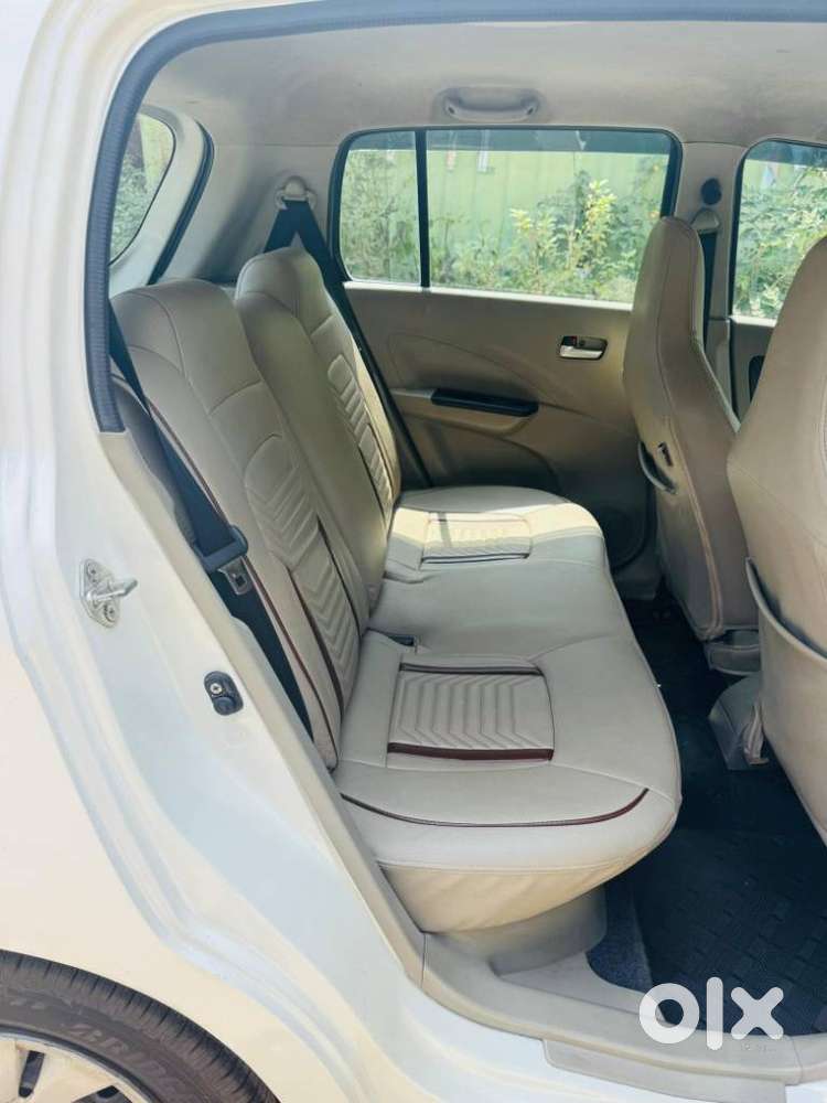Maruti Suzuki Celerio 1.0 Vxi Amt, 2014, Petrol