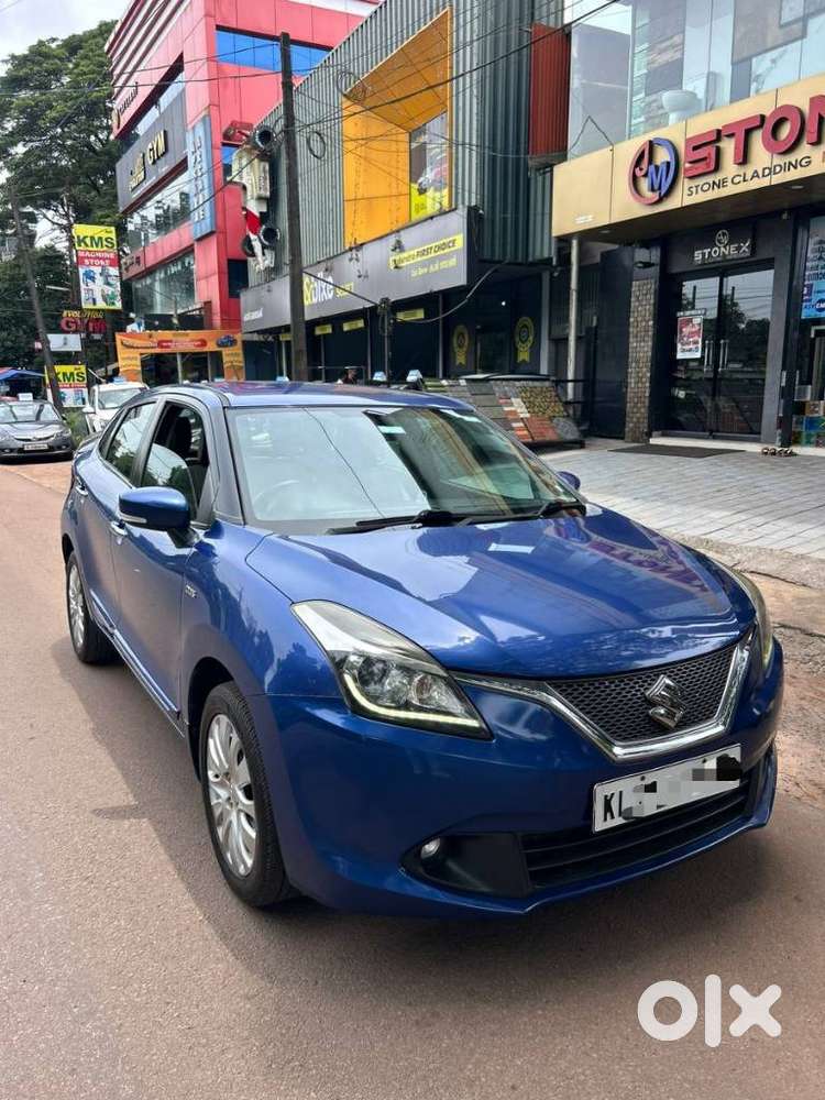 Maruti Suzuki Baleno 1.3 Alpha, 2015, Diesel