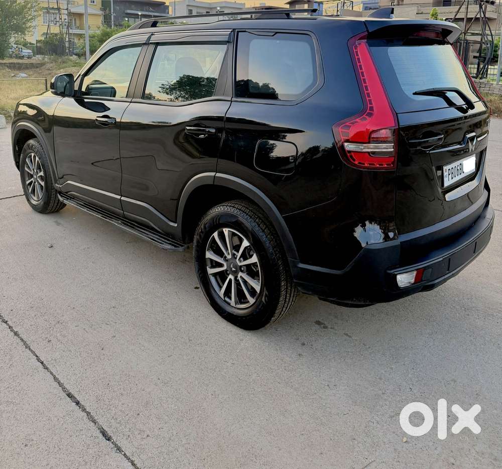 Mahindra Scorpio N Z4 Diesel At 2wd 7 Str, 2024, Diesel